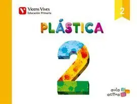 Plastica 2 Andalucia (Aula Activa)