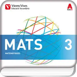 Mats 3 (Digital) Aula 3D