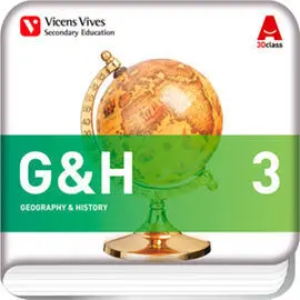 G&H 3 (Digital Book) 3D Class
