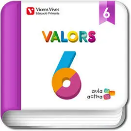Valors 6 (Aula Activa) Digital
