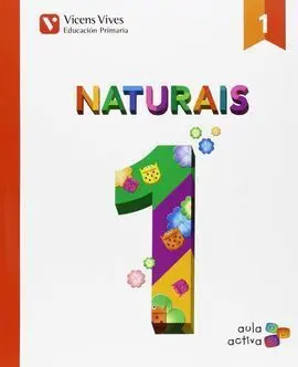 Naturais 1 N/E (Aula Activa)