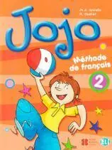 Jojo - Livre D'eleve 2+Cd Andalucia