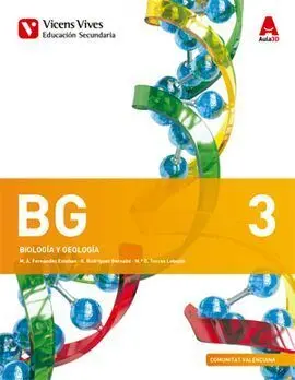 Bg 3 Valencia (Biologia y Geologia Eso) Aula 3D