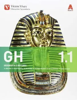 Gh 1 (1. 1-1. 2)+ Asturias Separata Geo+ Hist