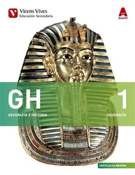 Gh 1 (1. 1-1. 2)+ Cast-La Mancha Sep Geo+ Hist