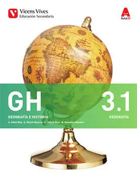 Gh 3 (3. 1-3. 2) + Aragon Separata Geografia