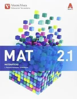 Mat 2 Trim (Matematicas Eso) Aula 3D