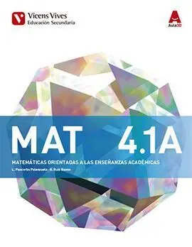 Matematicas Academicas - 4º eso - Aula 3D