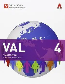 Val 4 (Valores Eticos Eso) Aula 3D