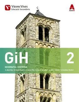 Gih 2 (Geografia I Historia) eso Aula 3D