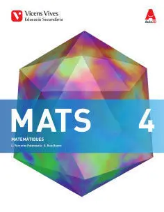 Mats 4 (Matematiques) eso - Aula 3D