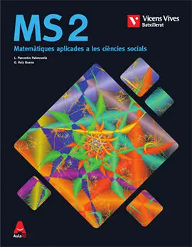 Ms 2 (Matematiques Socials) Batxillerat Aula 3D