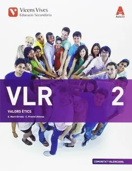 Vlr 2 Valencia (Valors) eso Aula 3D