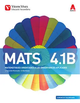 Mats 4 B Val Trim (Mat Aplicades) Aula 3D