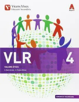 Vlr 4 Valencia (Valors) eso Aula 3D