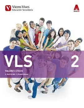 Vls 2 (Valores Eticos Eso) Aula 3D