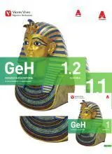 Geh 1 (1. 1-1. 2 Nafarroa)+ Separata 3D Ikasgela