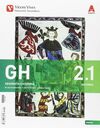 GH 2 - MADRID (HIST/GEO) + SEP GEO AULA 3D