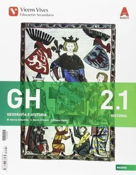 Gh 2 - Madrid (Hist/Geo) + Sep Geo Aula 3D