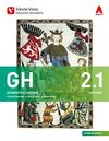 GH 2 - MURCIA (HIST/GEO) + SEP GEO AULA 3D