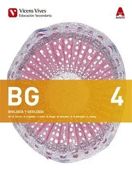 Bg 4 (Biologia y Geologia) eso Aula 3D