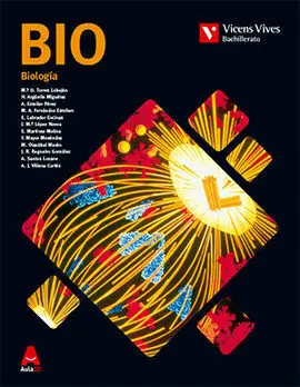 2ºbach. (Aula3D) Biología Ed. 2016