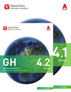 Gh 4 (4. 1-4. 2) Valencia - Historia - Aula 3D
