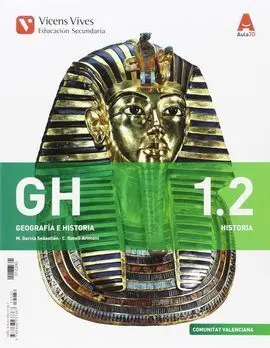 Gh 1 (1. 1-1. 2 Valencia Historia)+ Separata Geo