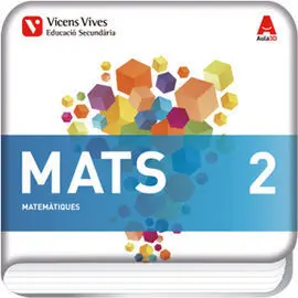 Mats 2 (Digital) eso Aula 3D