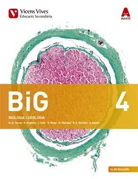 Big 4 Balears (Biologia I Geologia) Aula 3D