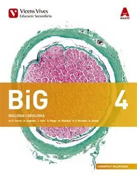 Big 4 Valencia (Biologia I Geologia) Aula 3D