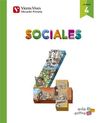 SOCIALES 4+ LA RIOJA SEPARATA (AULA ACTIVA)