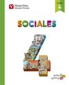 SOCIALES 4+ ASTURIAS SEPARATA (AULA ACTIVA)