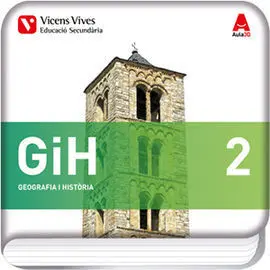 Gih 2 (Digital) Geografia I Historia eso Aula 3D