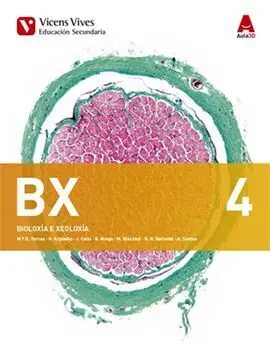Bx 4 (Biologia e Xeologia) Aula 3D