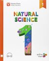 NATURAL SCIENCE 1 N/E +CD (ACTIVE CLASS)