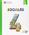 SOCIALES 4+ ARAGON SEPARATA (AULA ACTIVA)