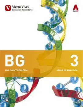 Bg 3 + Atlas Anatomia
