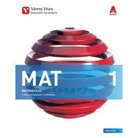 Mat 1 Andalucia (Aula 3D)
