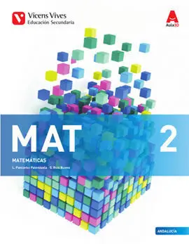 Mat 2 Andalucia (Aula 3D)