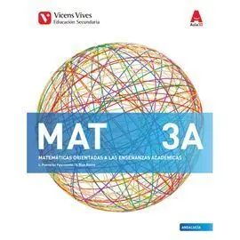 Mat 3 a Andalucia (Aula 3D)