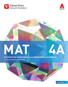 Mat 4 a Andalucia (Aula 3D)