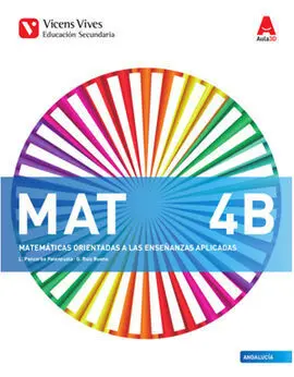 Mat 4 B Andalucia (Aula 3D)