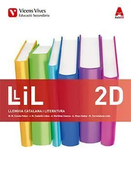 Llil 2D (Quadern Diversitat) Aula 3D