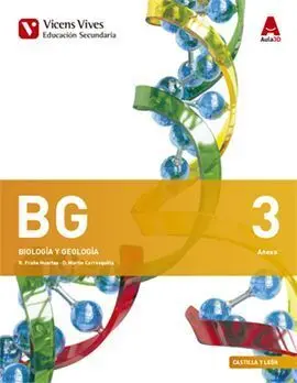 Bg 3 + Bg 3 Cast y Leon Sep+ Atlas Anatomia