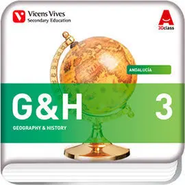 G&H 3 Andalucia (Digital) 3D Class