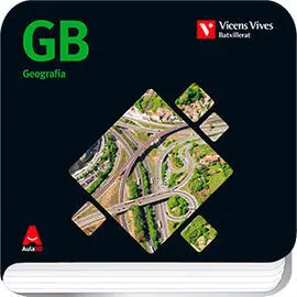 Gb (Basic) Geografia Batxillerat Aula 3D