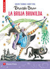 LA BRUJA BRUNILDA (PIÑATA)