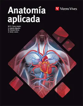 Anatomia Aplicada. Bachillerato Aula 3D