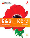 B&G 1 (1.1-1.2-1.3) KEY CONCEPTS+ 3CD'S